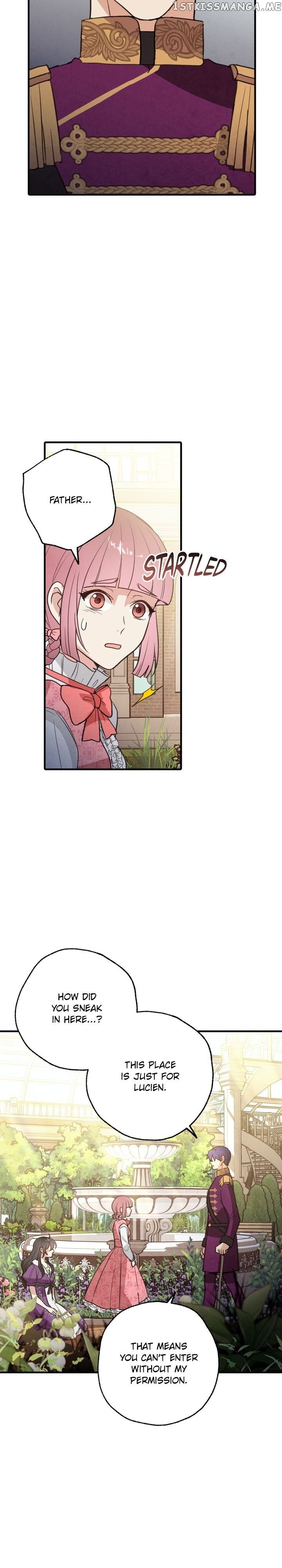 Valentine Kiss chapter 80 - page 14