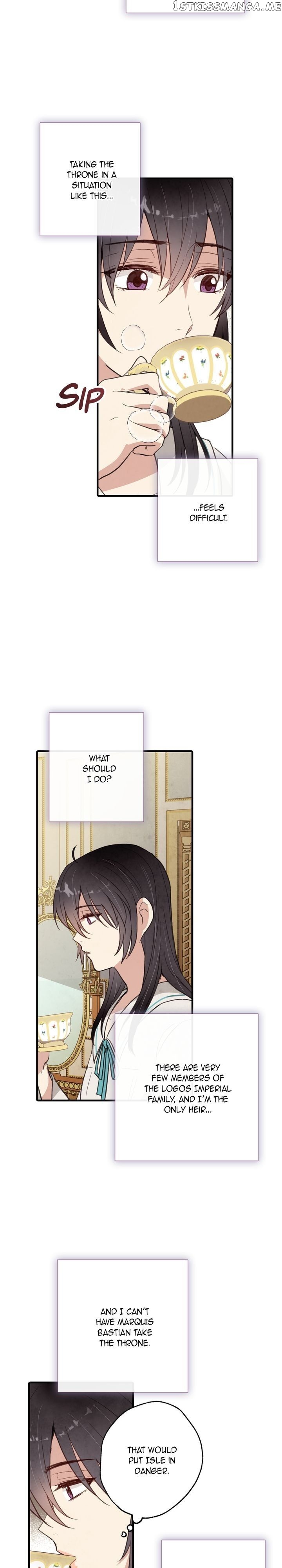 Valentine Kiss chapter 59 - page 26