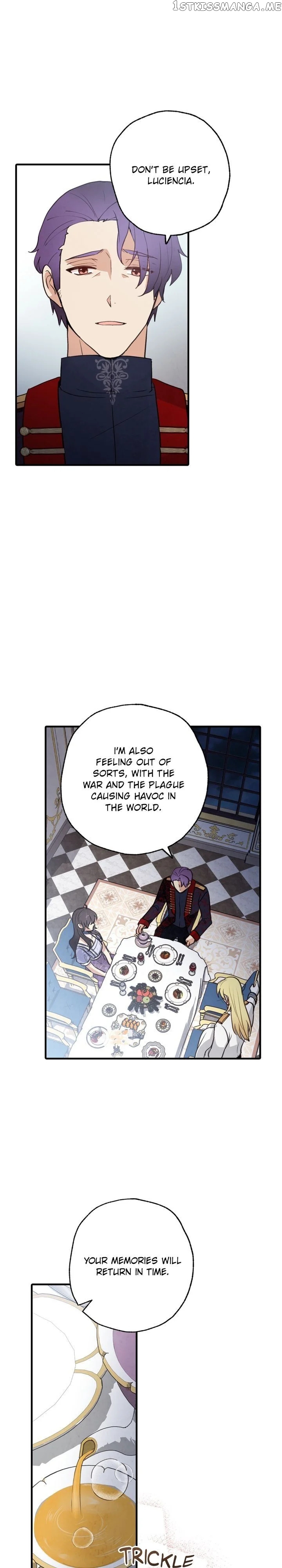 Valentine Kiss chapter 84 - page 21