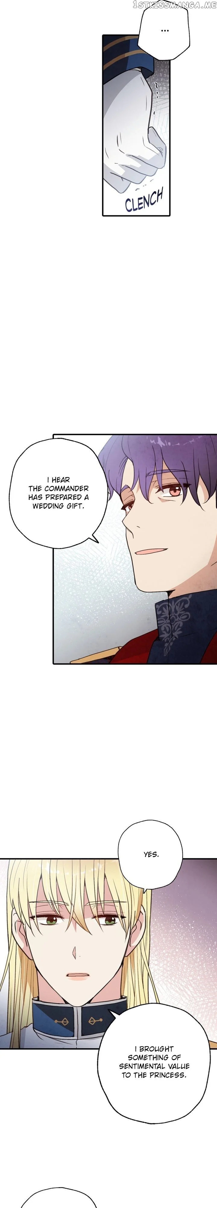 Valentine Kiss chapter 84 - page 23