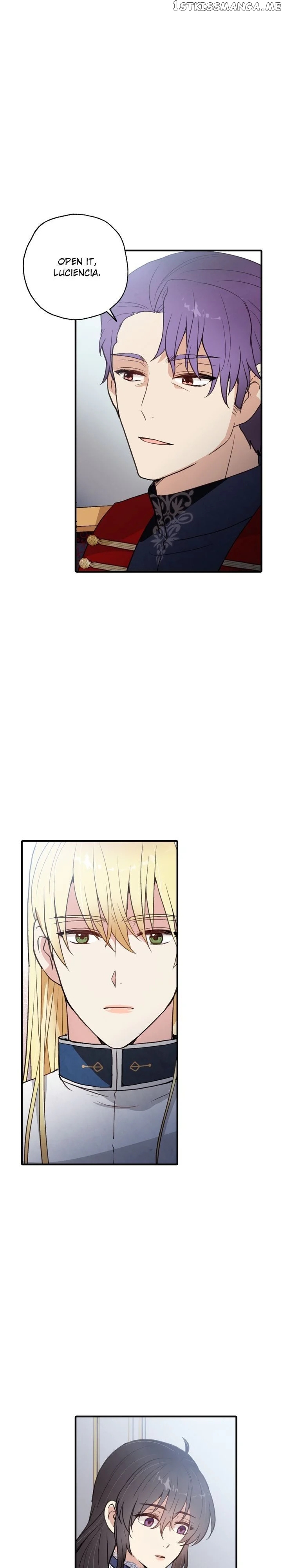 Valentine Kiss chapter 84 - page 25