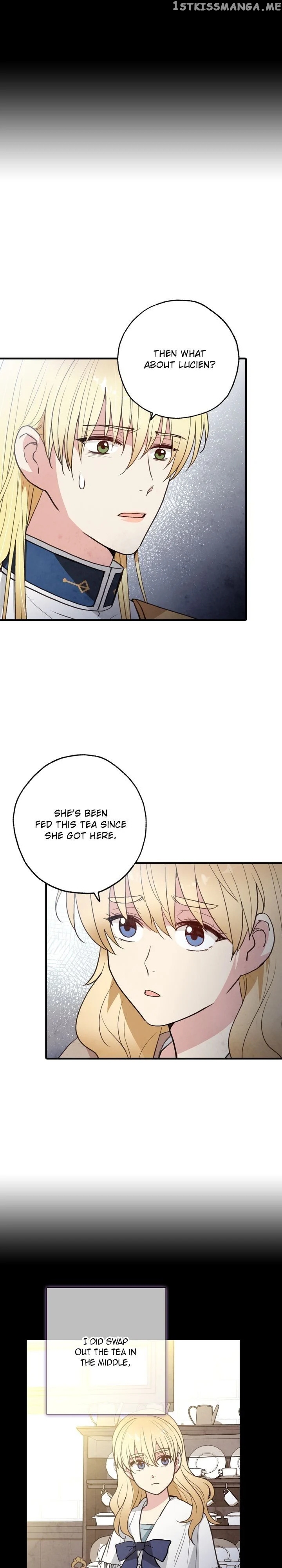 Valentine Kiss chapter 84 - page 9