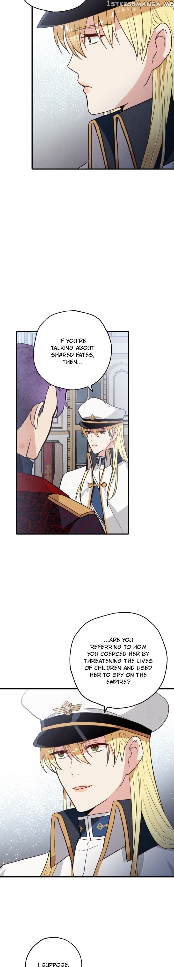Valentine Kiss chapter 83 - page 19