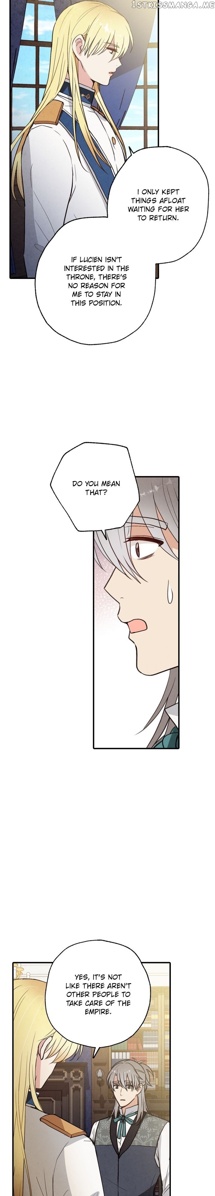 Valentine Kiss chapter 83 - page 6