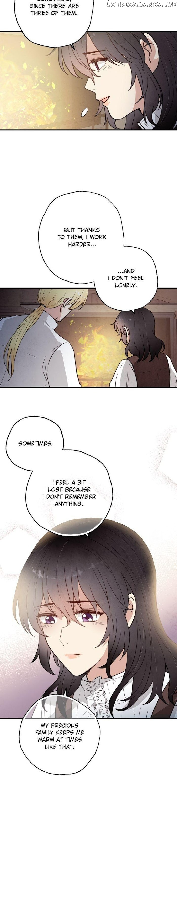 Valentine Kiss chapter 99 - page 13