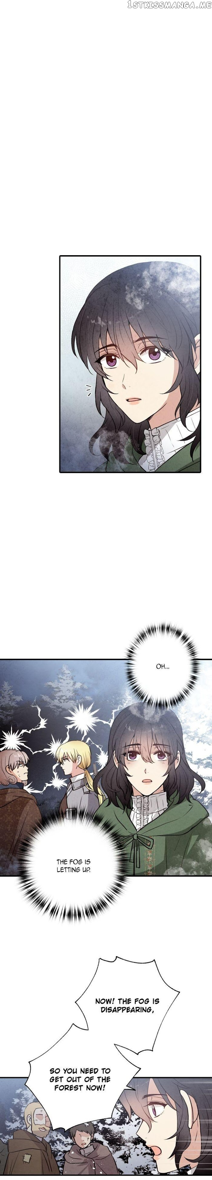 Valentine Kiss chapter 99 - page 3