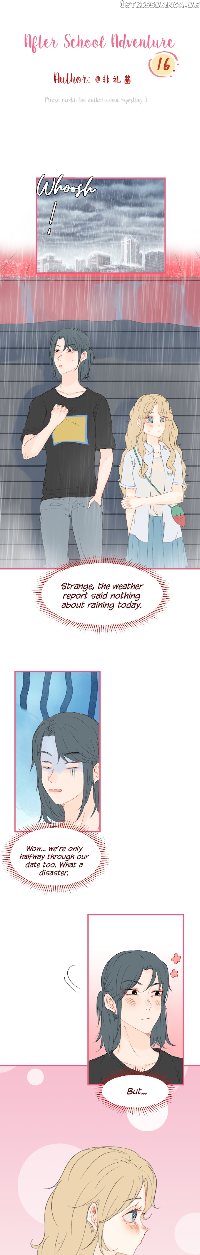 Afterschool Adventure chapter 16 - page 1