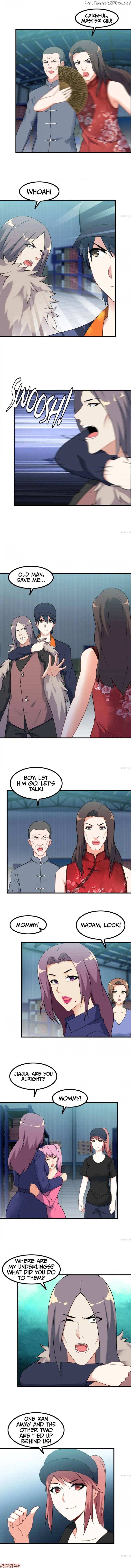 The Hitman Bodyguard Chapter 73 - page 2