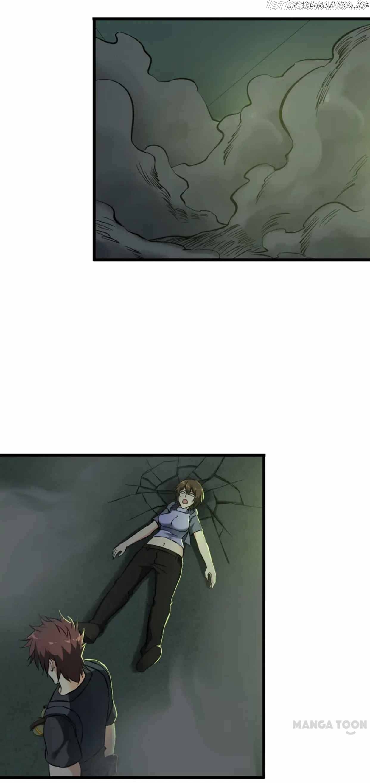 The Hitman Bodyguard Chapter 111 - page 1