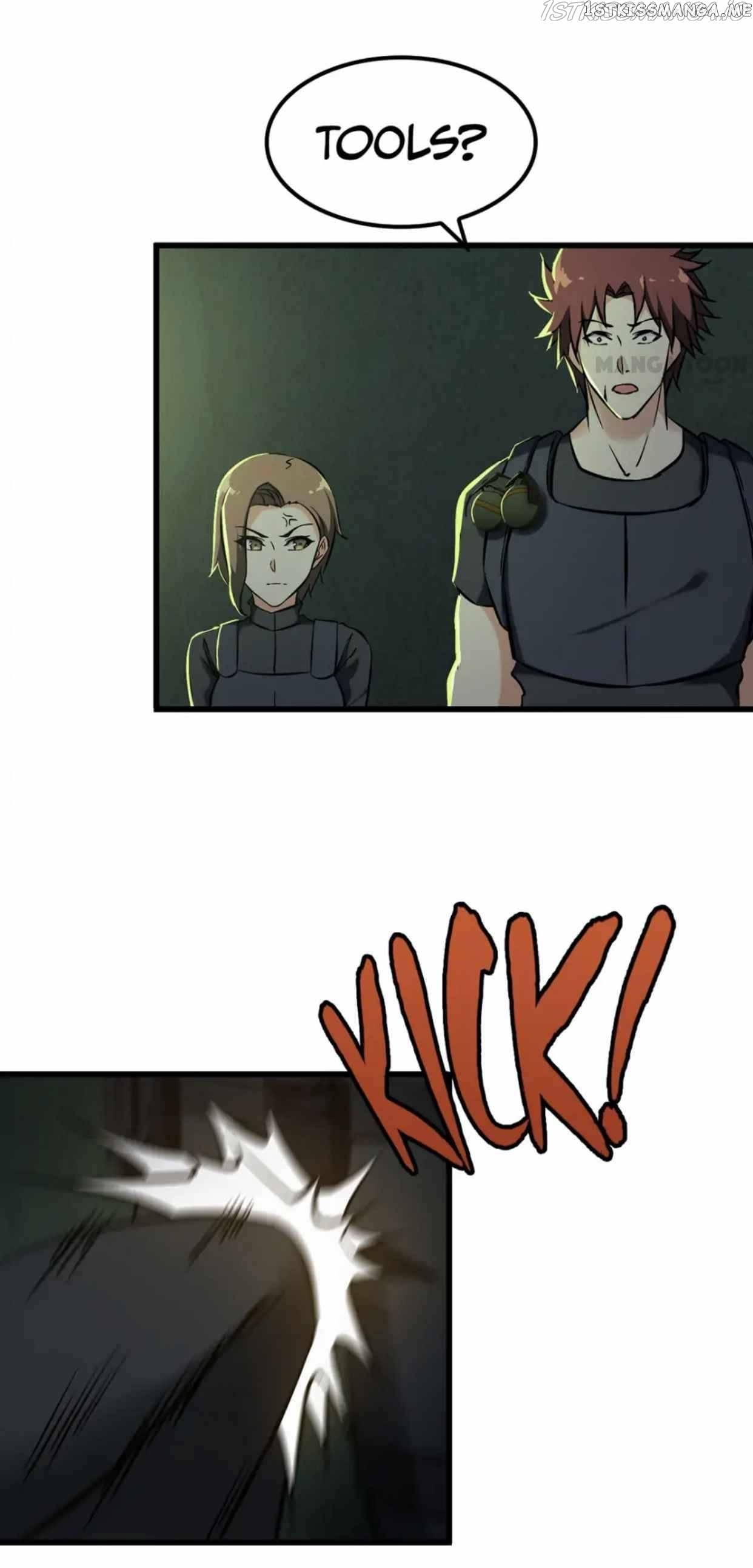 The Hitman Bodyguard Chapter 111 - page 11