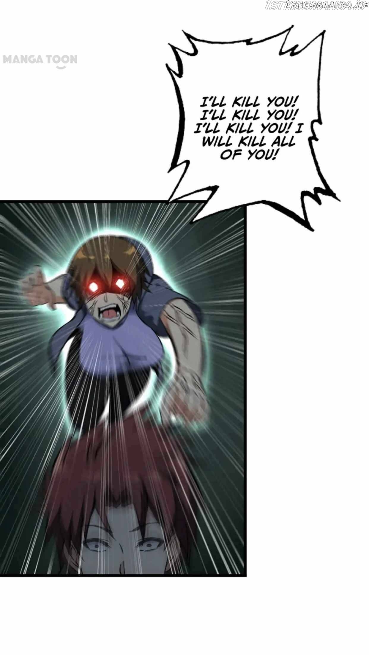 The Hitman Bodyguard Chapter 111 - page 3