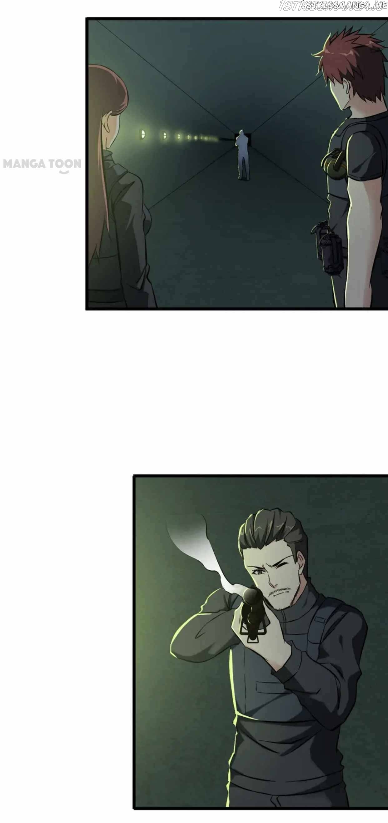 The Hitman Bodyguard Chapter 111 - page 5