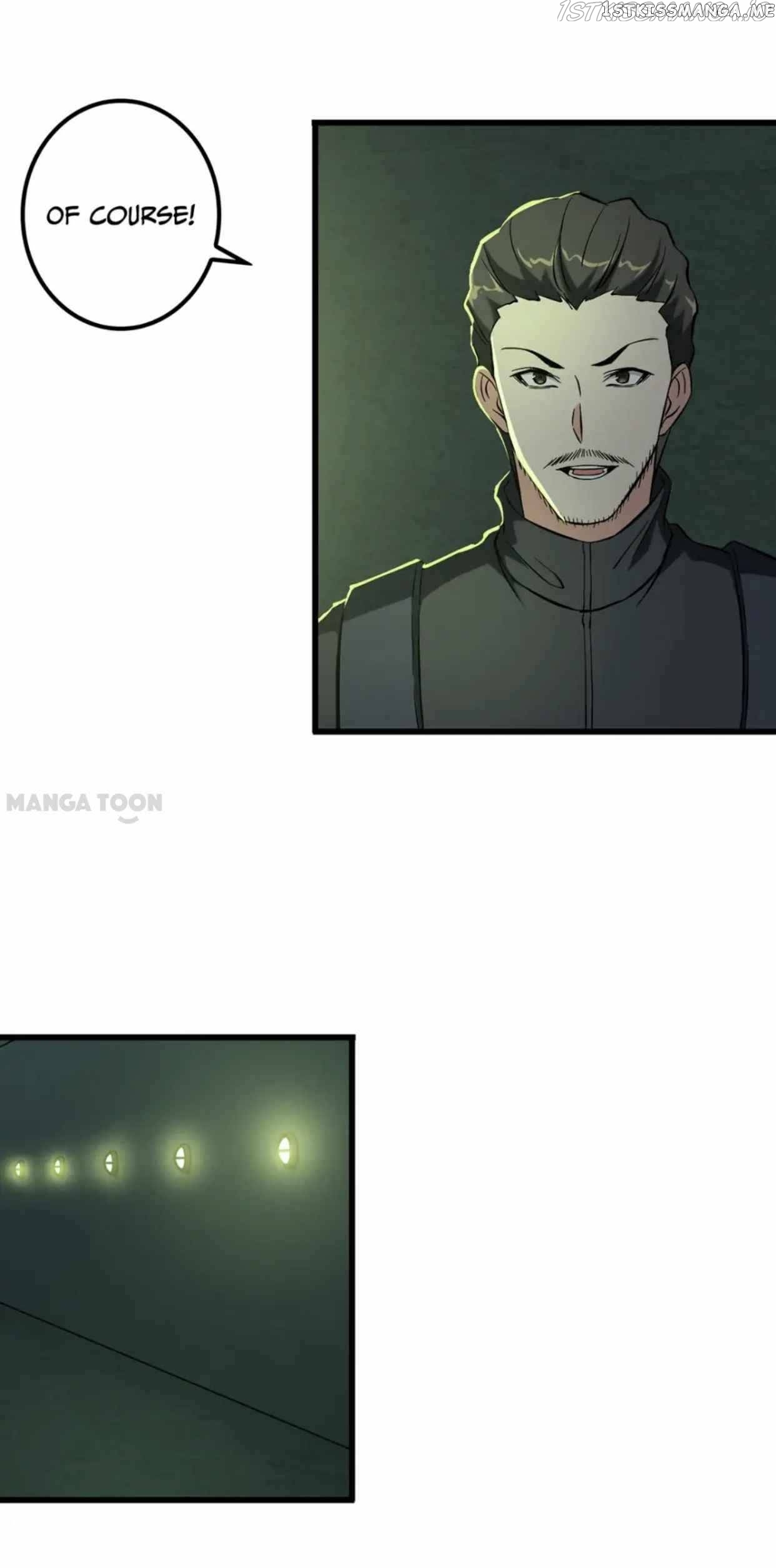 The Hitman Bodyguard Chapter 111 - page 7