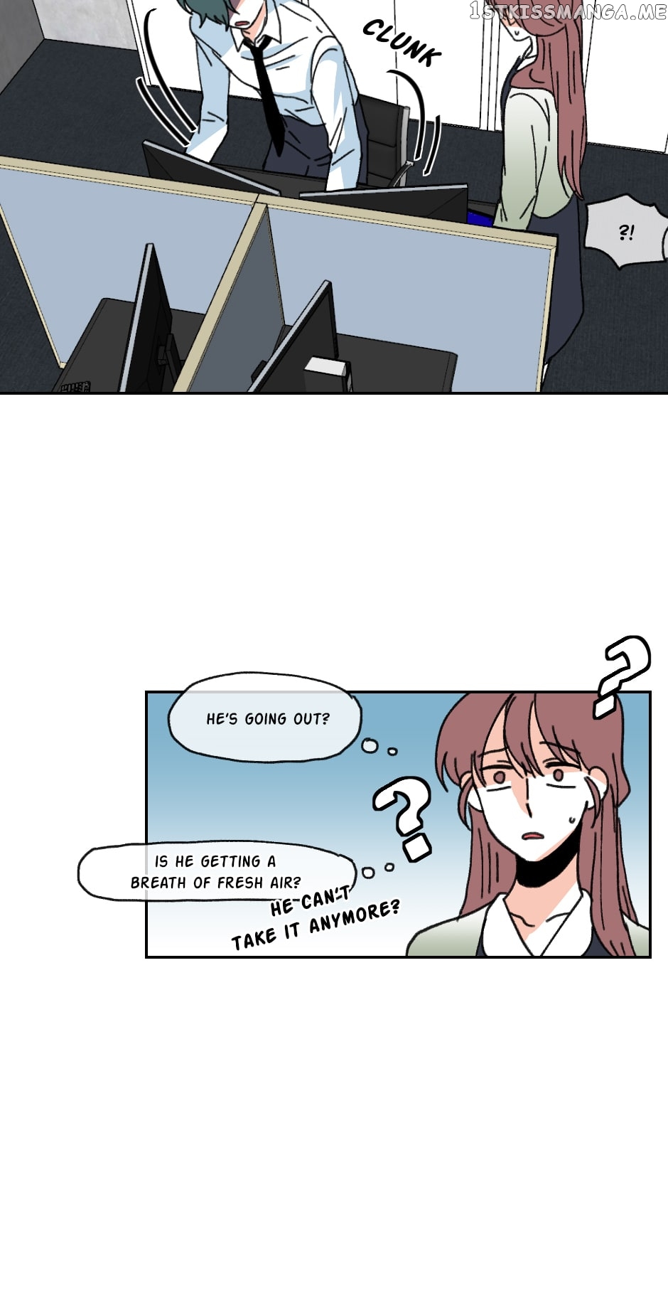 Yes, My Boss! chapter 8 - page 10