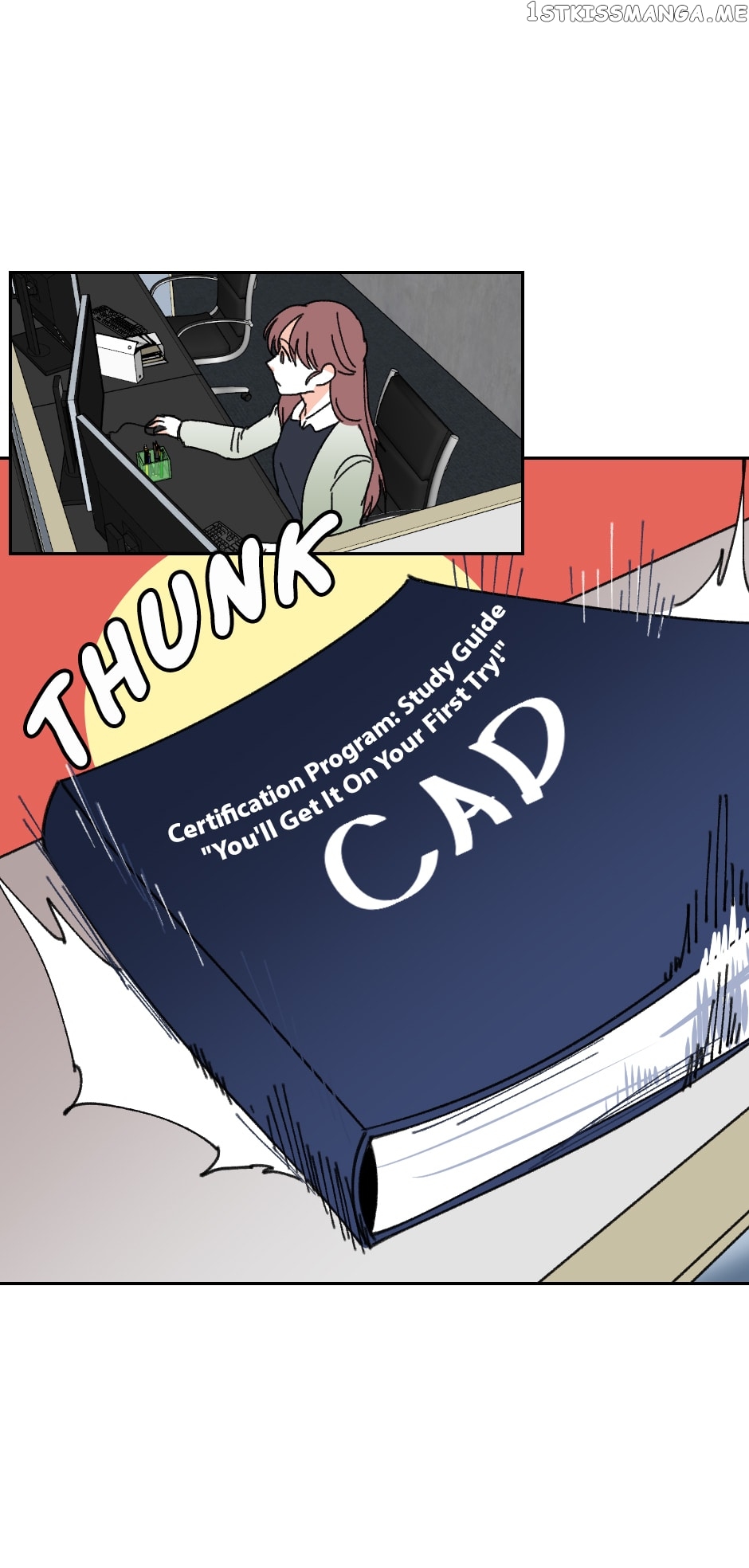 Yes, My Boss! chapter 8 - page 12