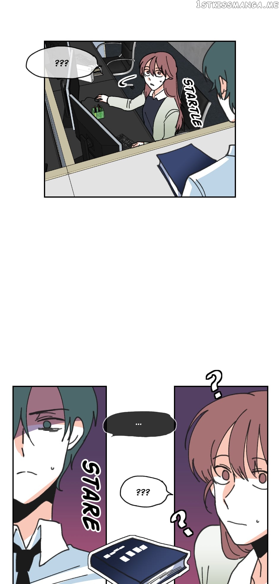 Yes, My Boss! chapter 8 - page 13