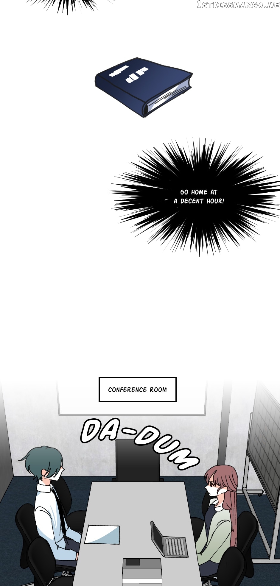 Yes, My Boss! chapter 8 - page 17