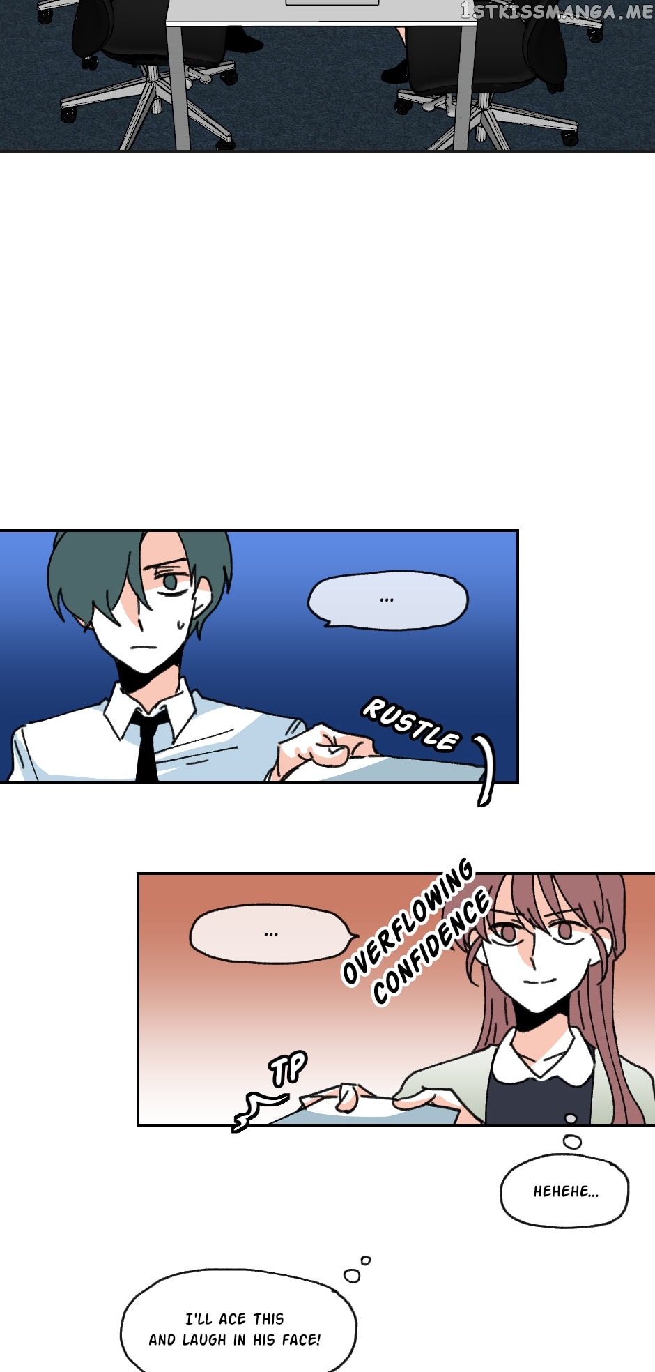 Yes, My Boss! chapter 8 - page 18