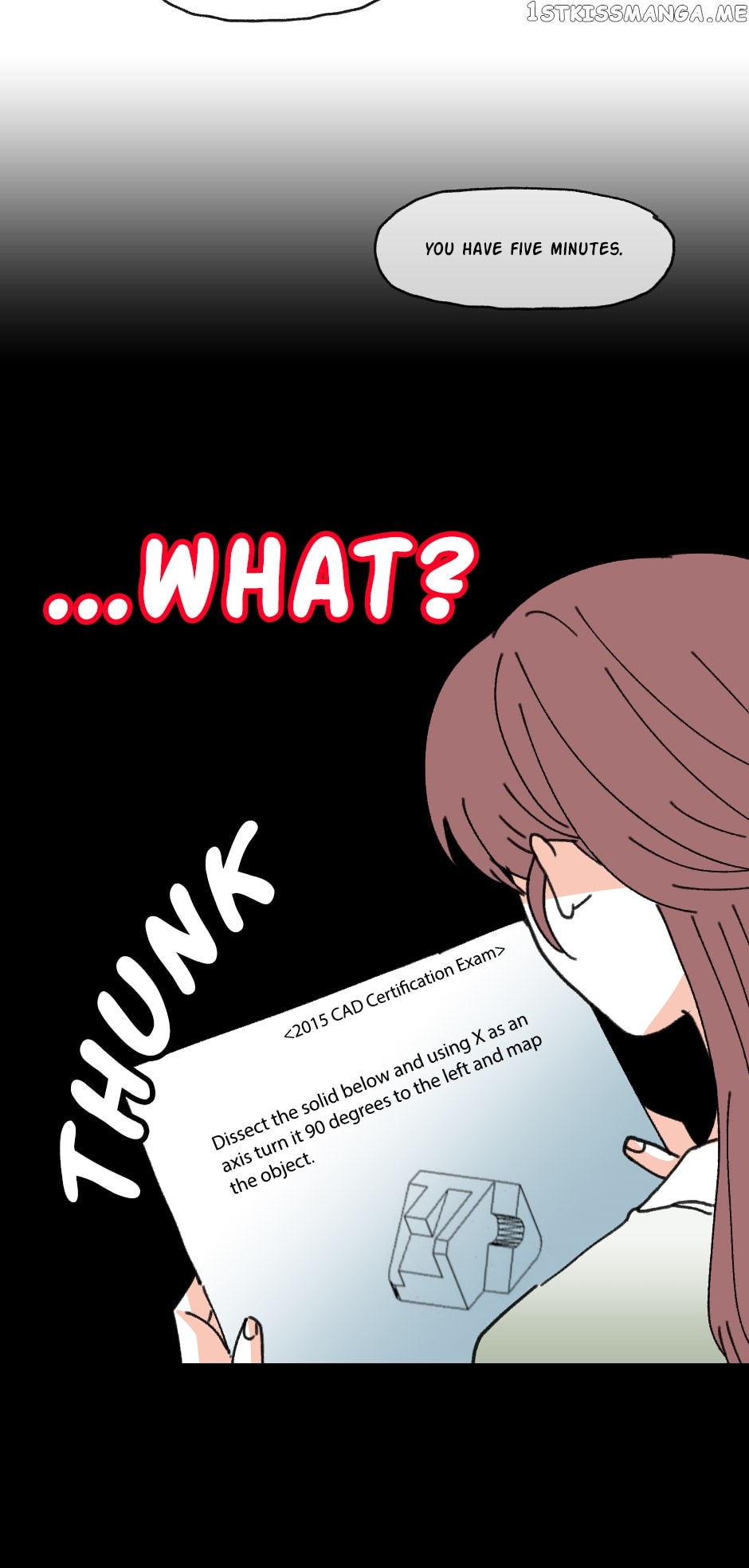 Yes, My Boss! chapter 8 - page 19