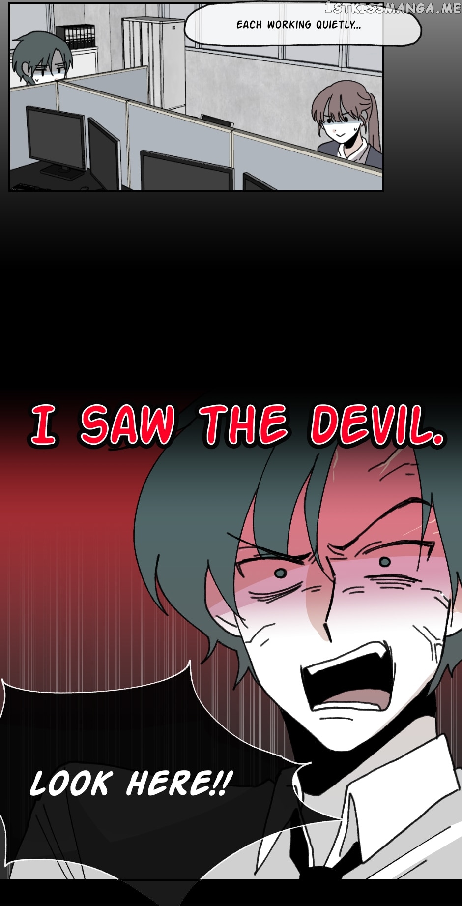 Yes, My Boss! chapter 8 - page 2