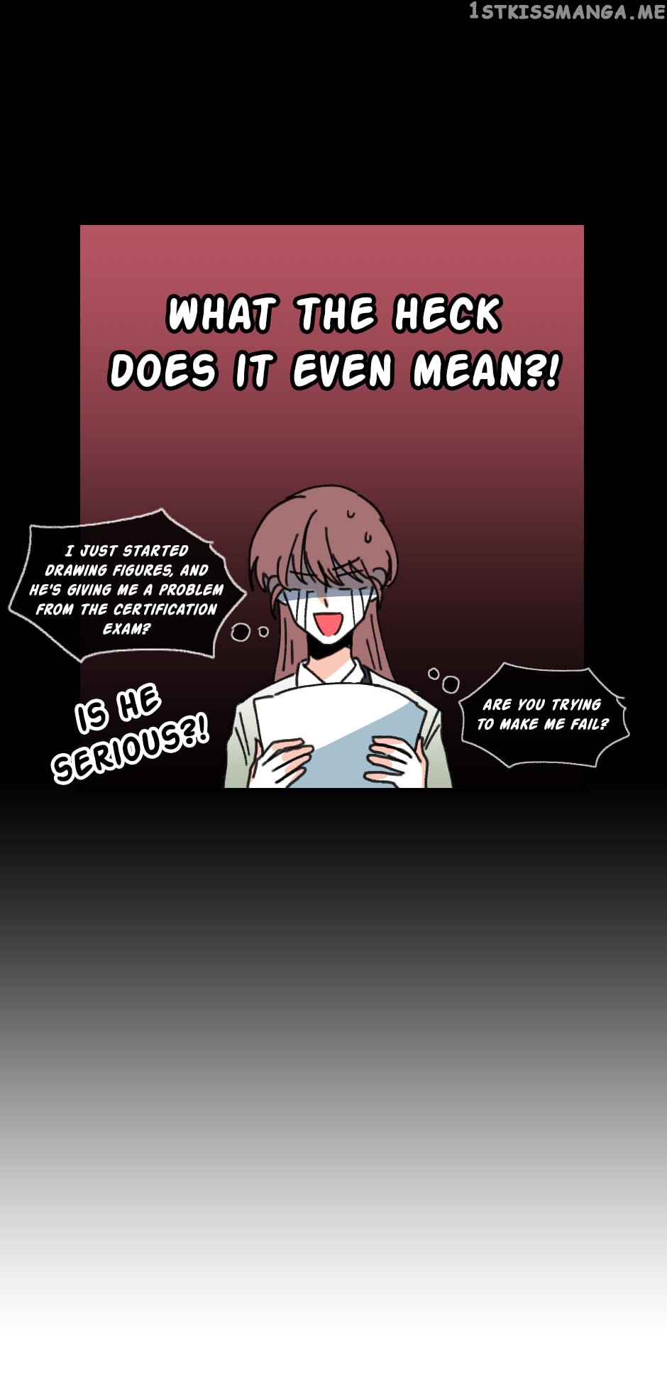 Yes, My Boss! chapter 8 - page 20