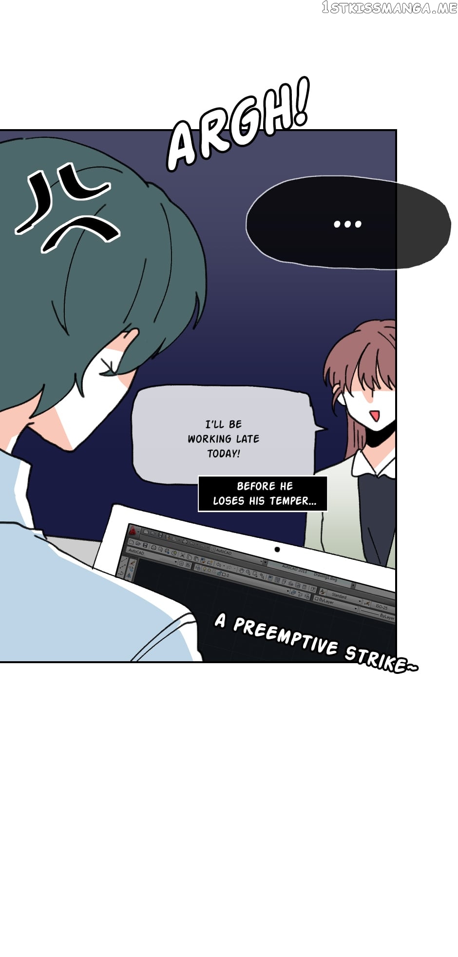 Yes, My Boss! chapter 8 - page 21