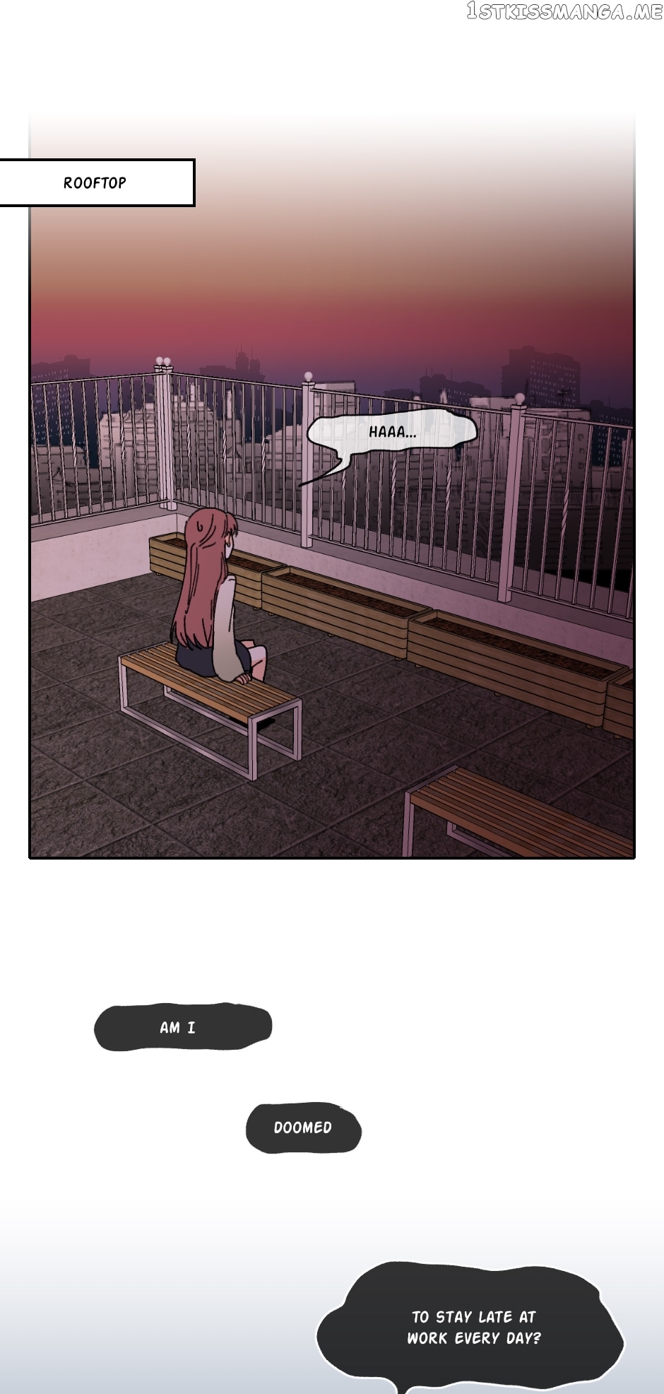 Yes, My Boss! chapter 8 - page 22