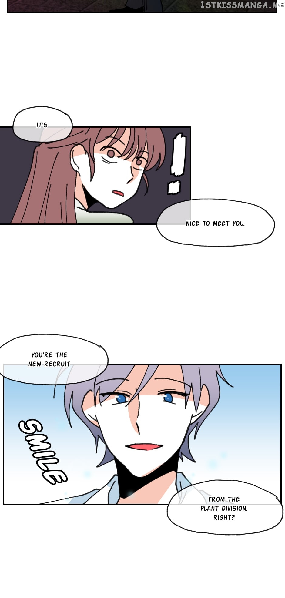 Yes, My Boss! chapter 8 - page 25
