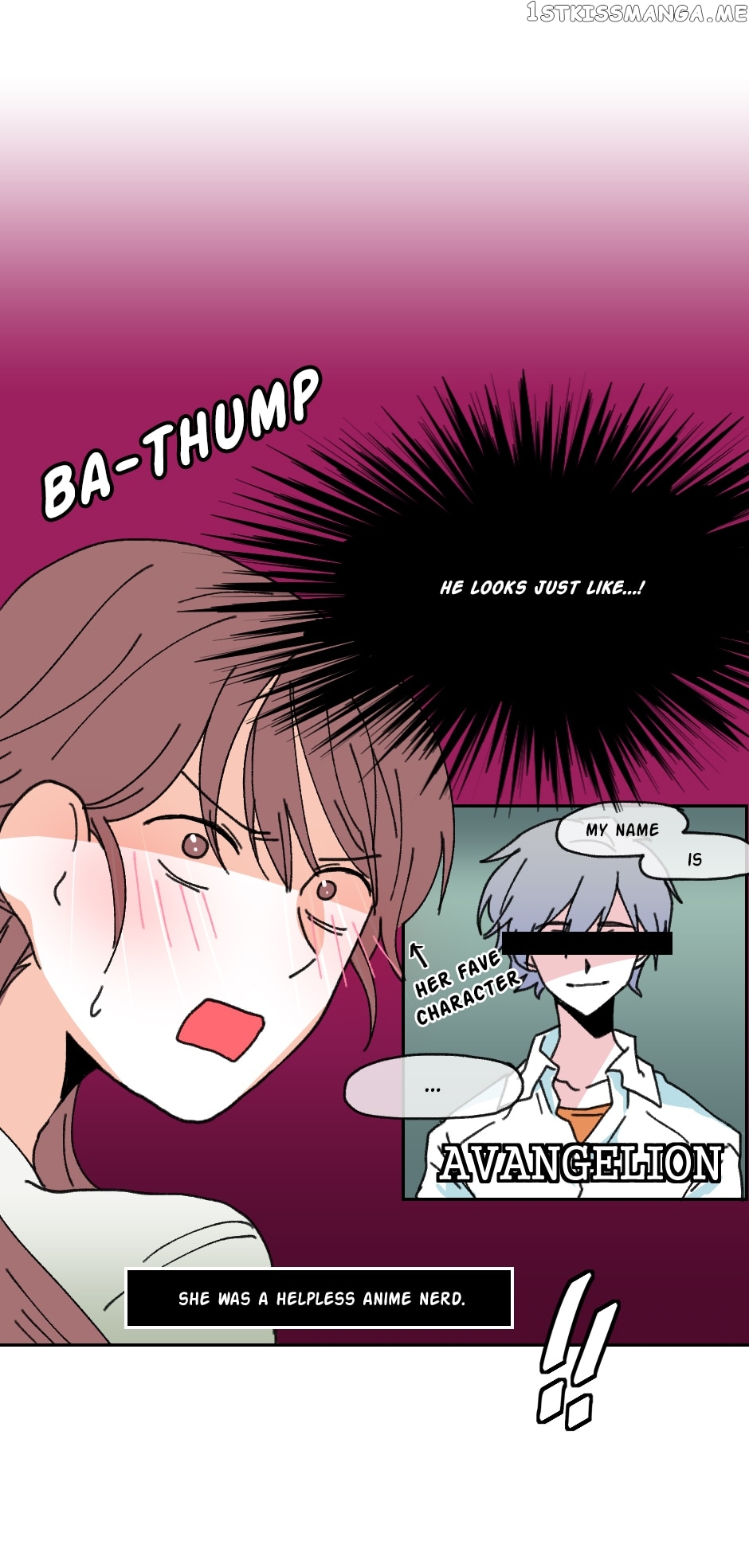 Yes, My Boss! chapter 8 - page 26