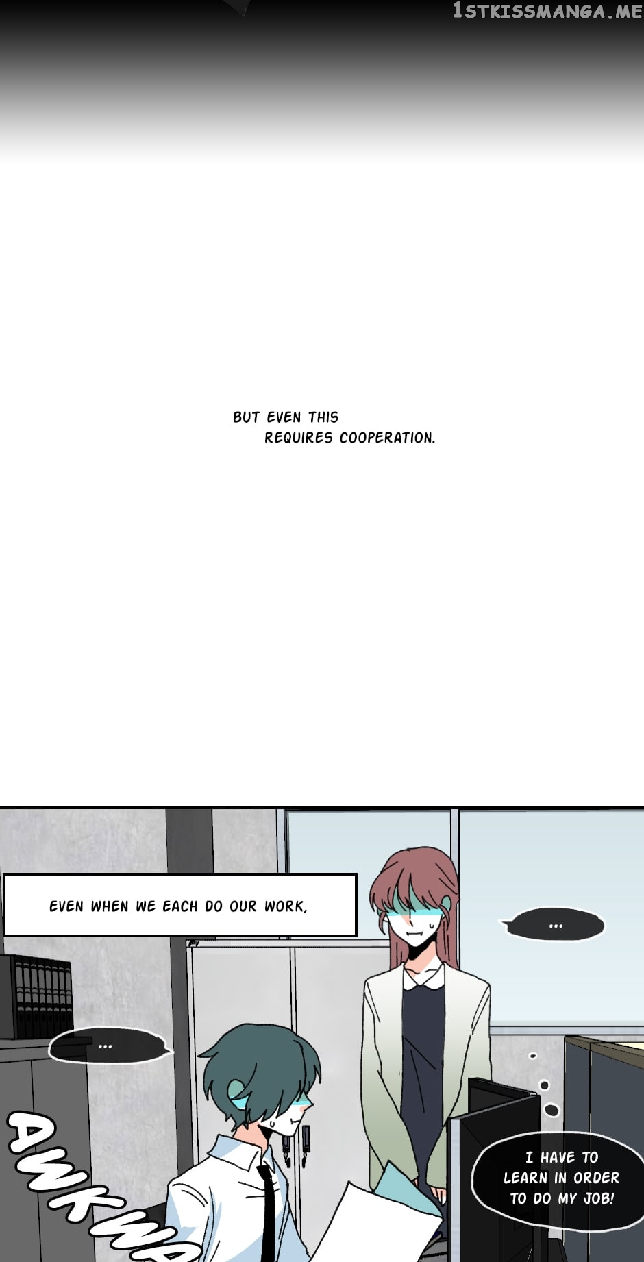 Yes, My Boss! chapter 8 - page 3