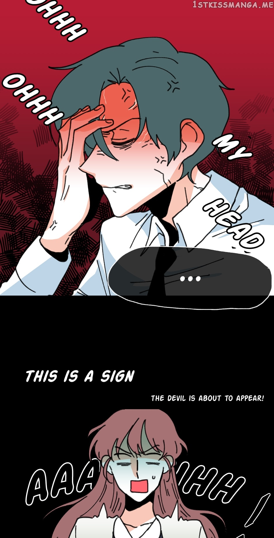 Yes, My Boss! chapter 8 - page 6