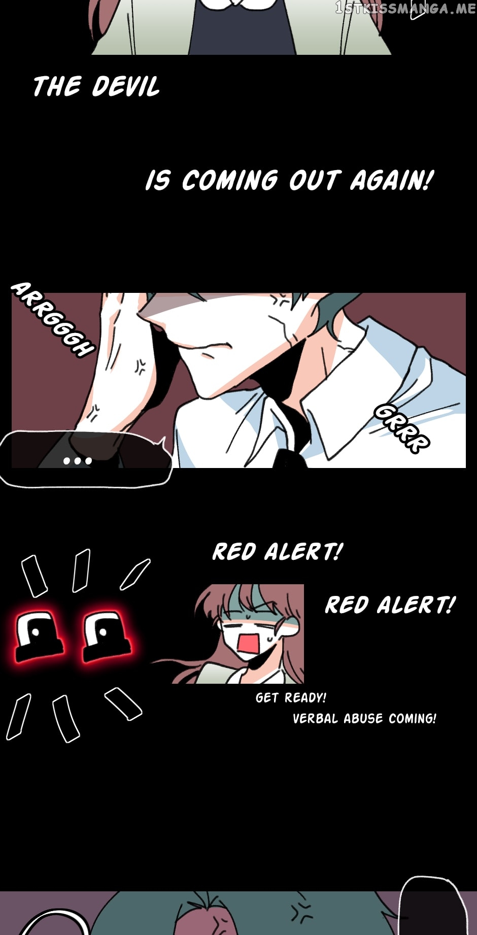 Yes, My Boss! chapter 8 - page 7