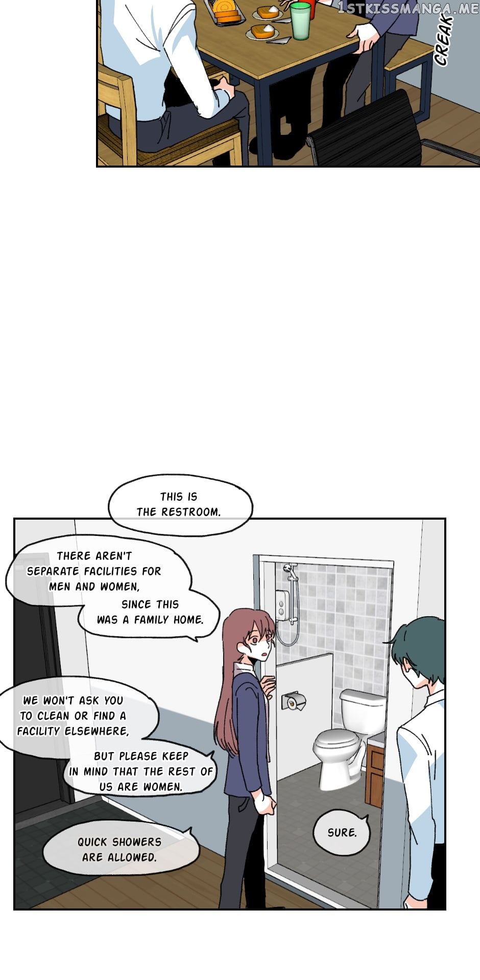 Yes, My Boss! chapter 7 - page 11