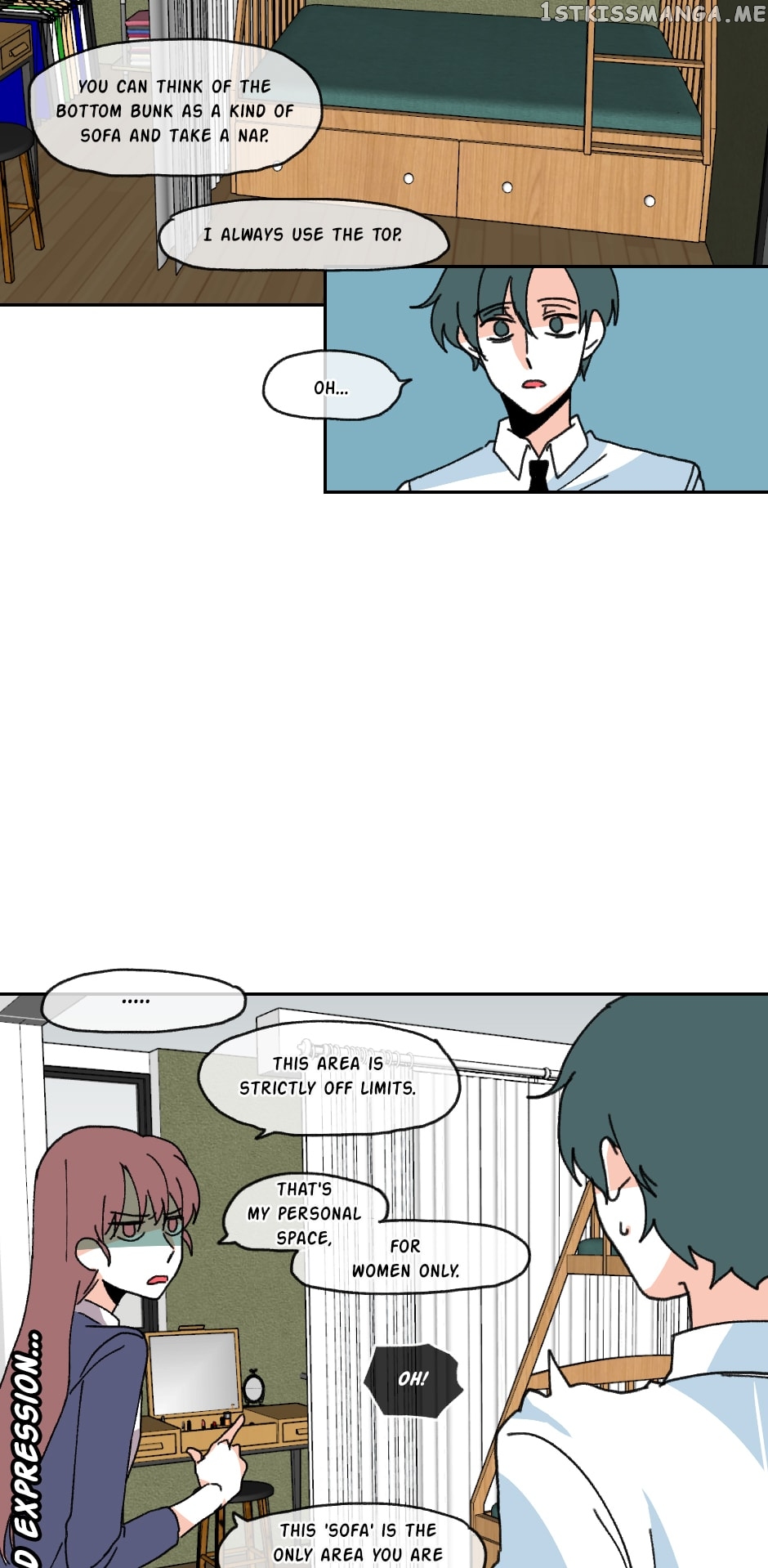 Yes, My Boss! chapter 7 - page 13