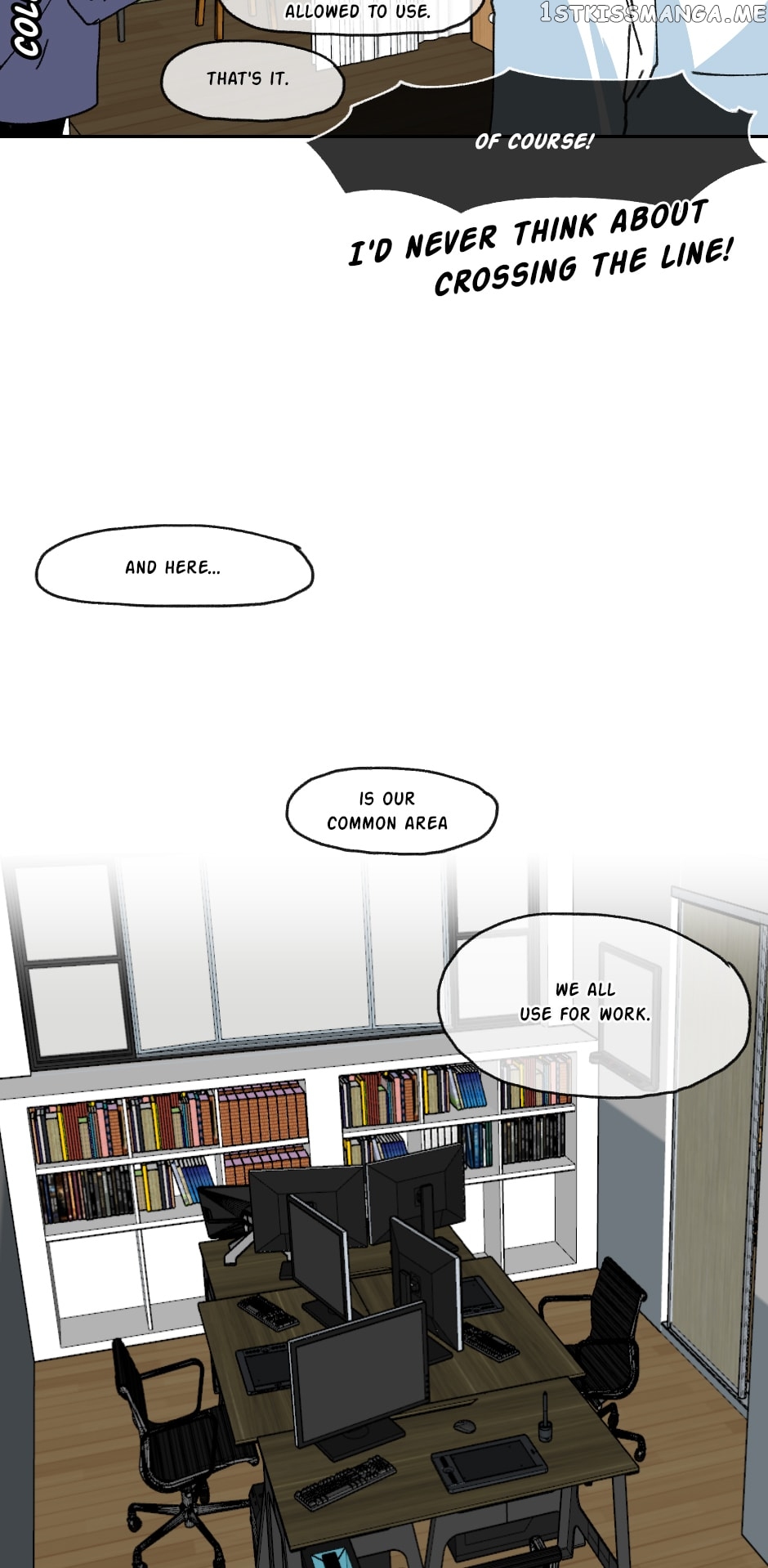 Yes, My Boss! chapter 7 - page 14