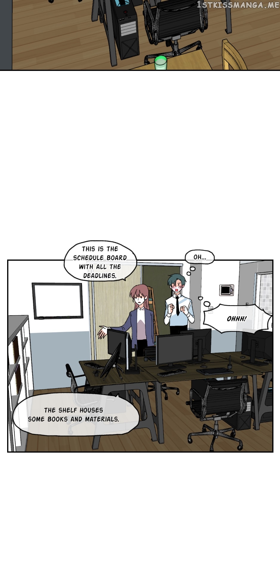 Yes, My Boss! chapter 7 - page 15