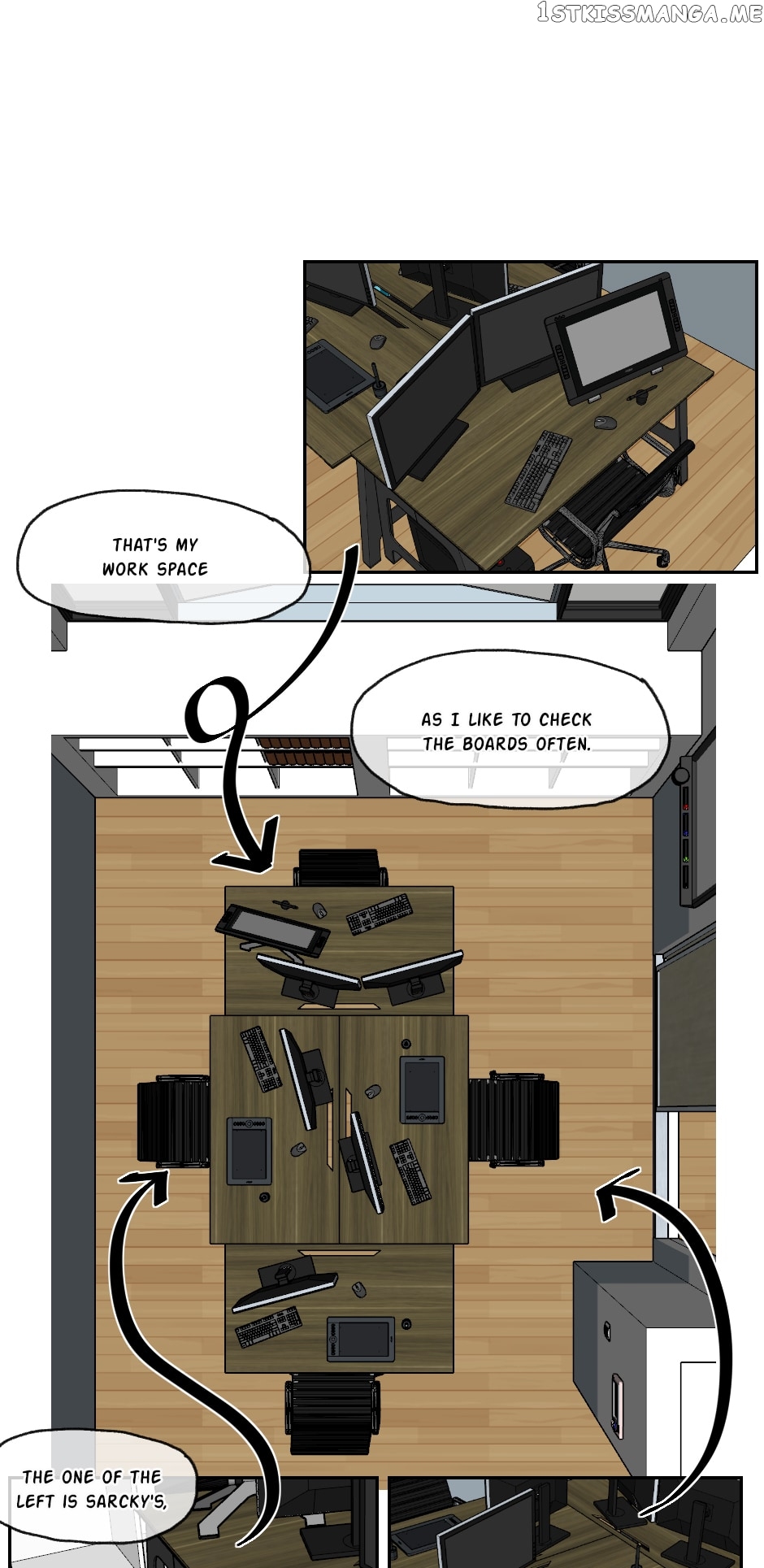 Yes, My Boss! chapter 7 - page 16