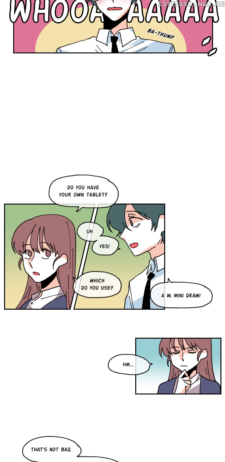 Yes, My Boss! chapter 7 - page 18