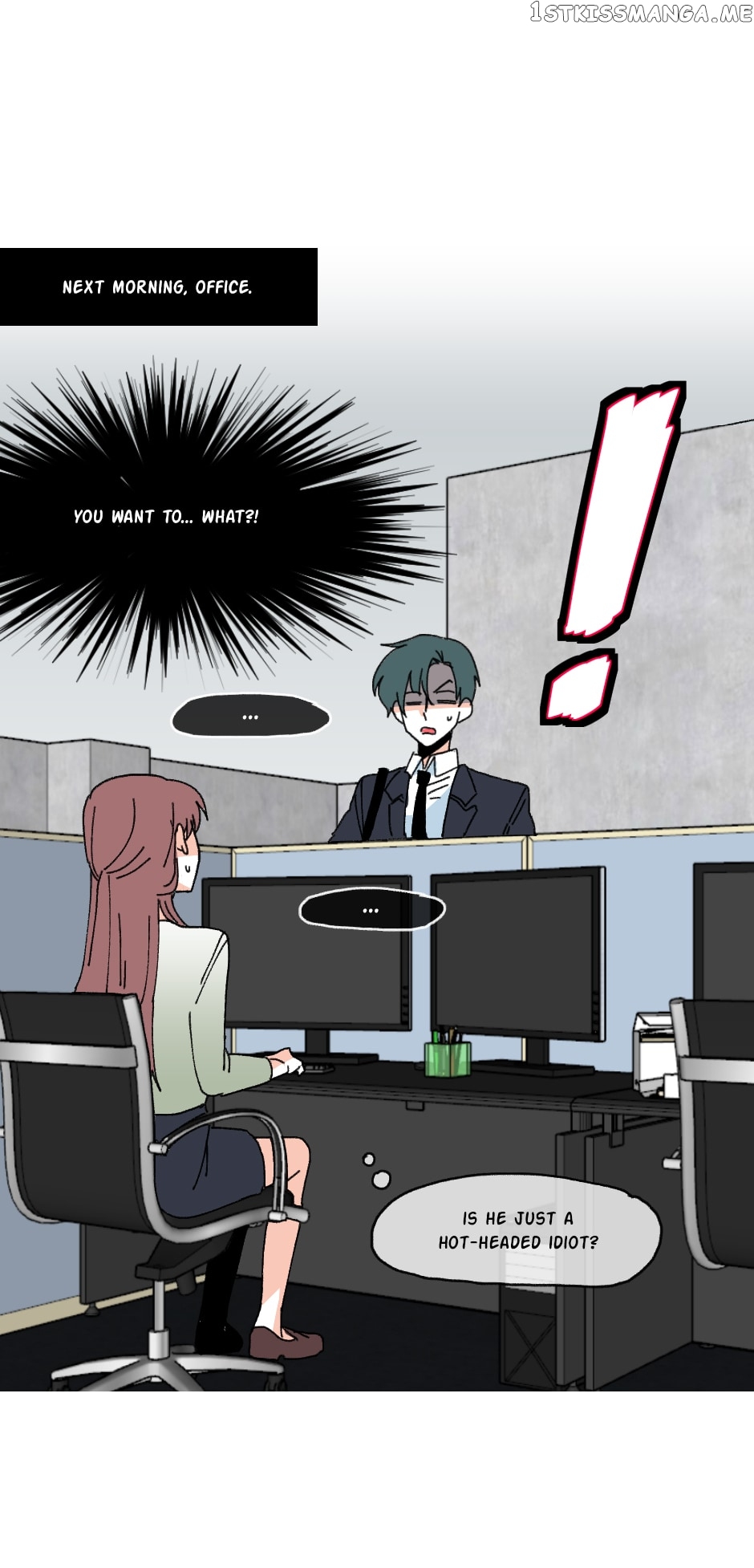 Yes, My Boss! chapter 7 - page 24