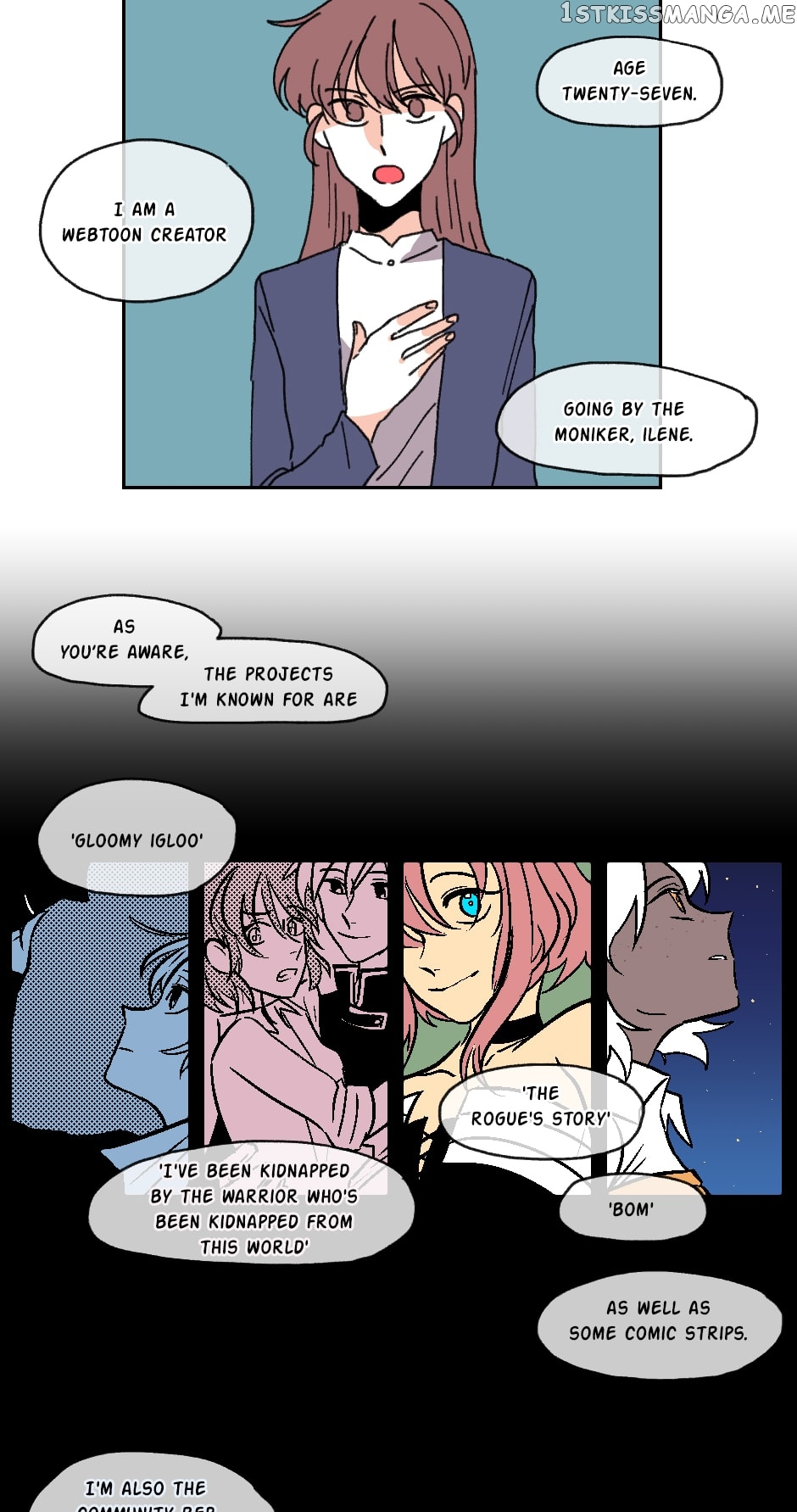 Yes, My Boss! chapter 7 - page 3