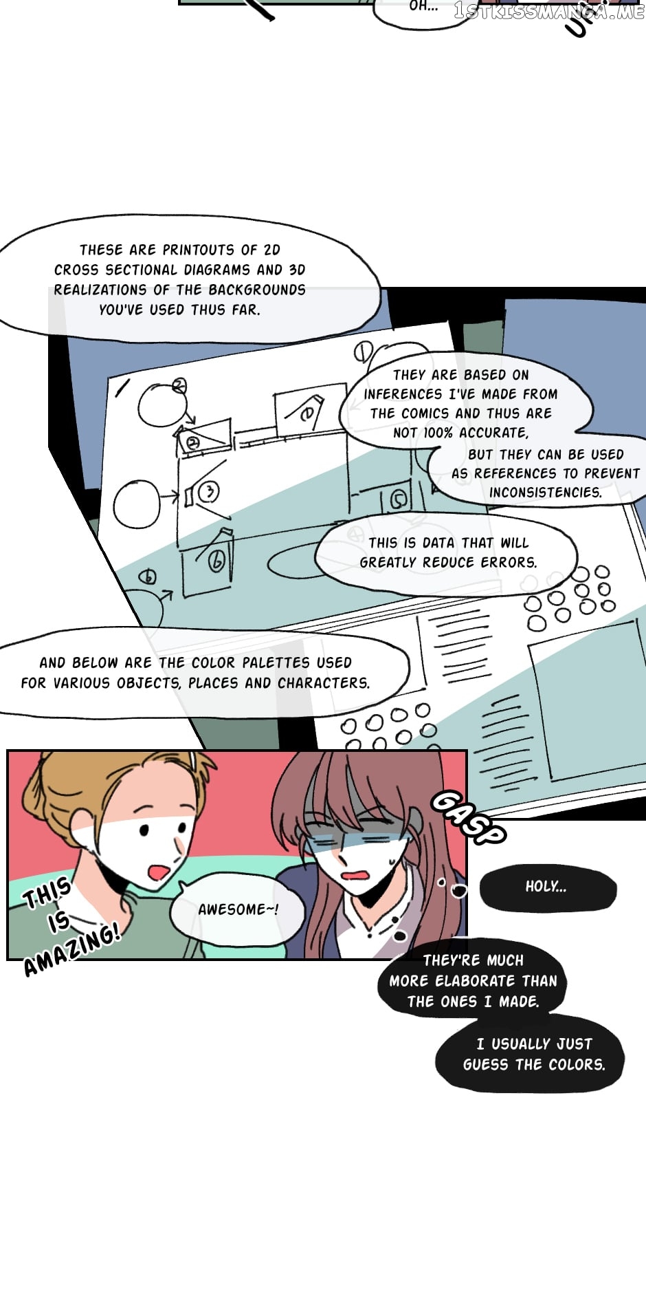Yes, My Boss! chapter 6 - page 11