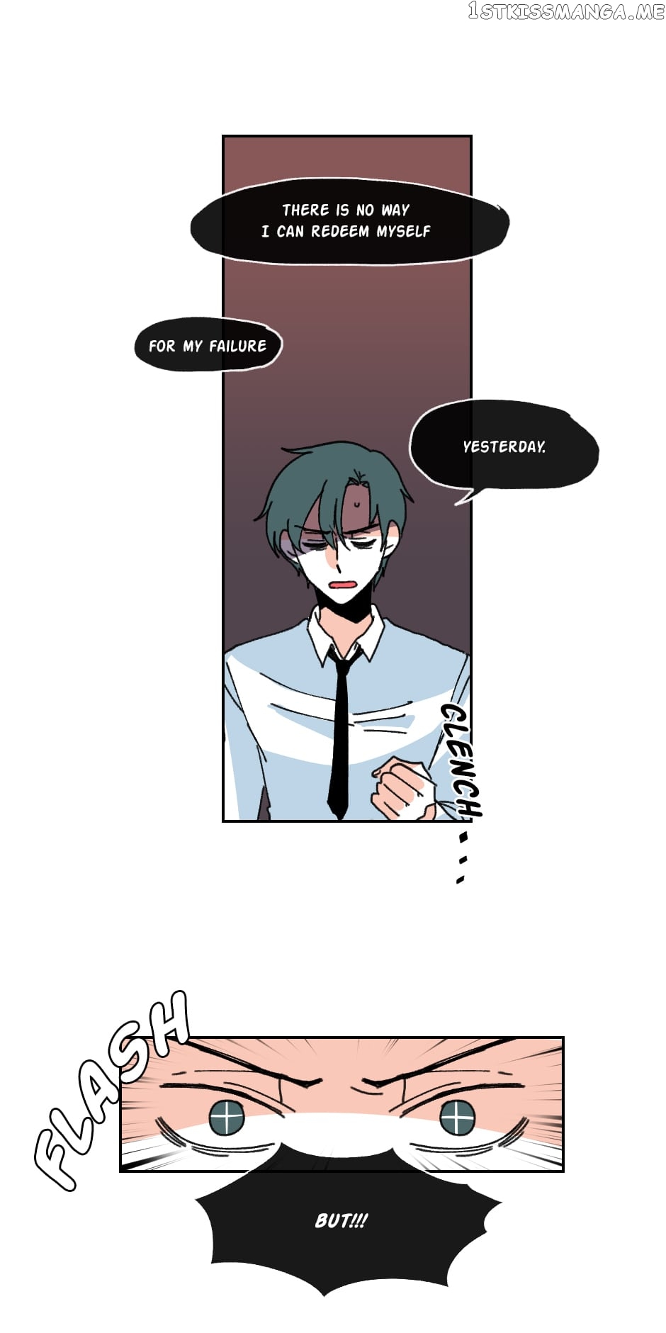 Yes, My Boss! chapter 6 - page 12