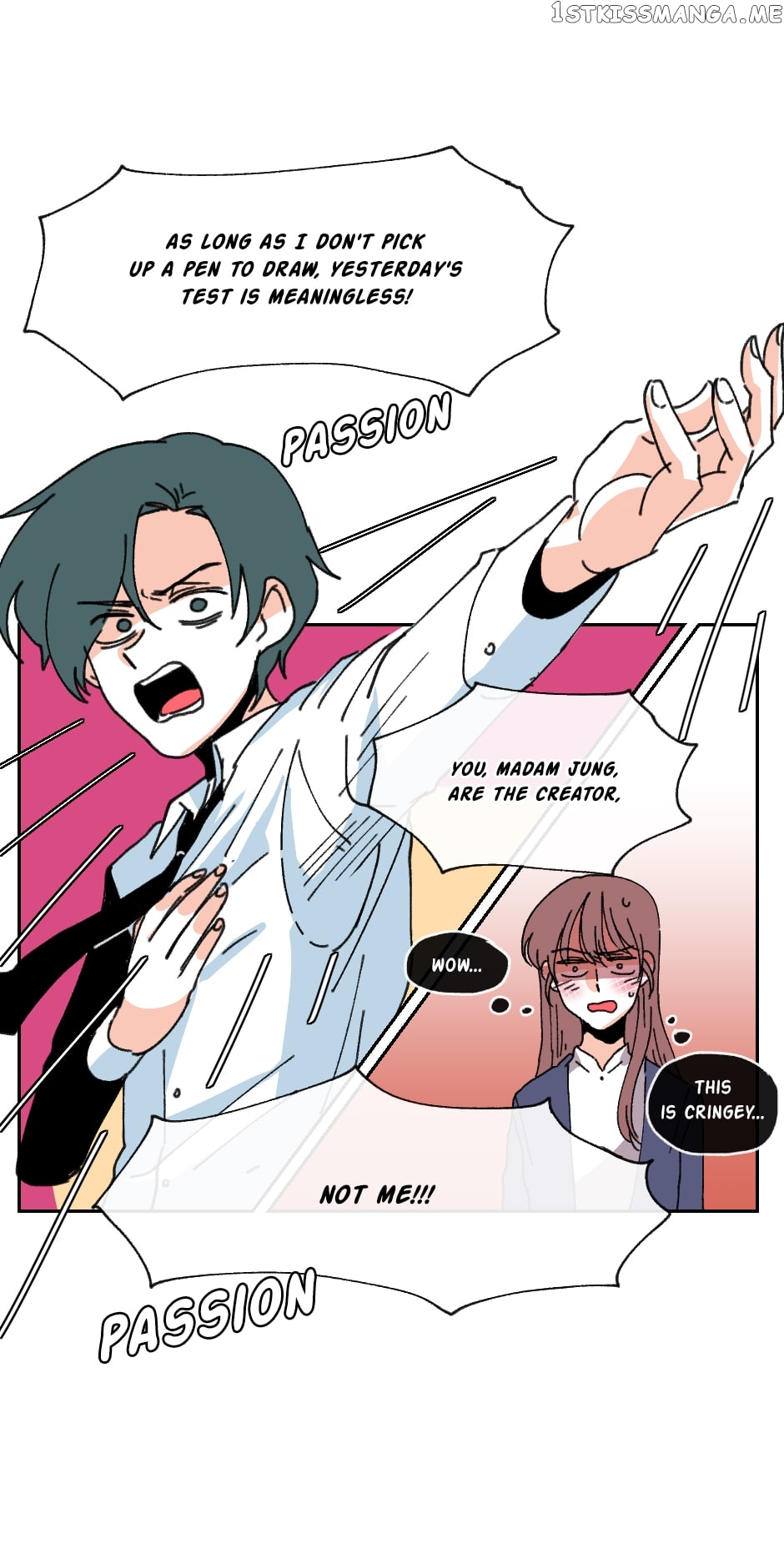 Yes, My Boss! chapter 6 - page 13
