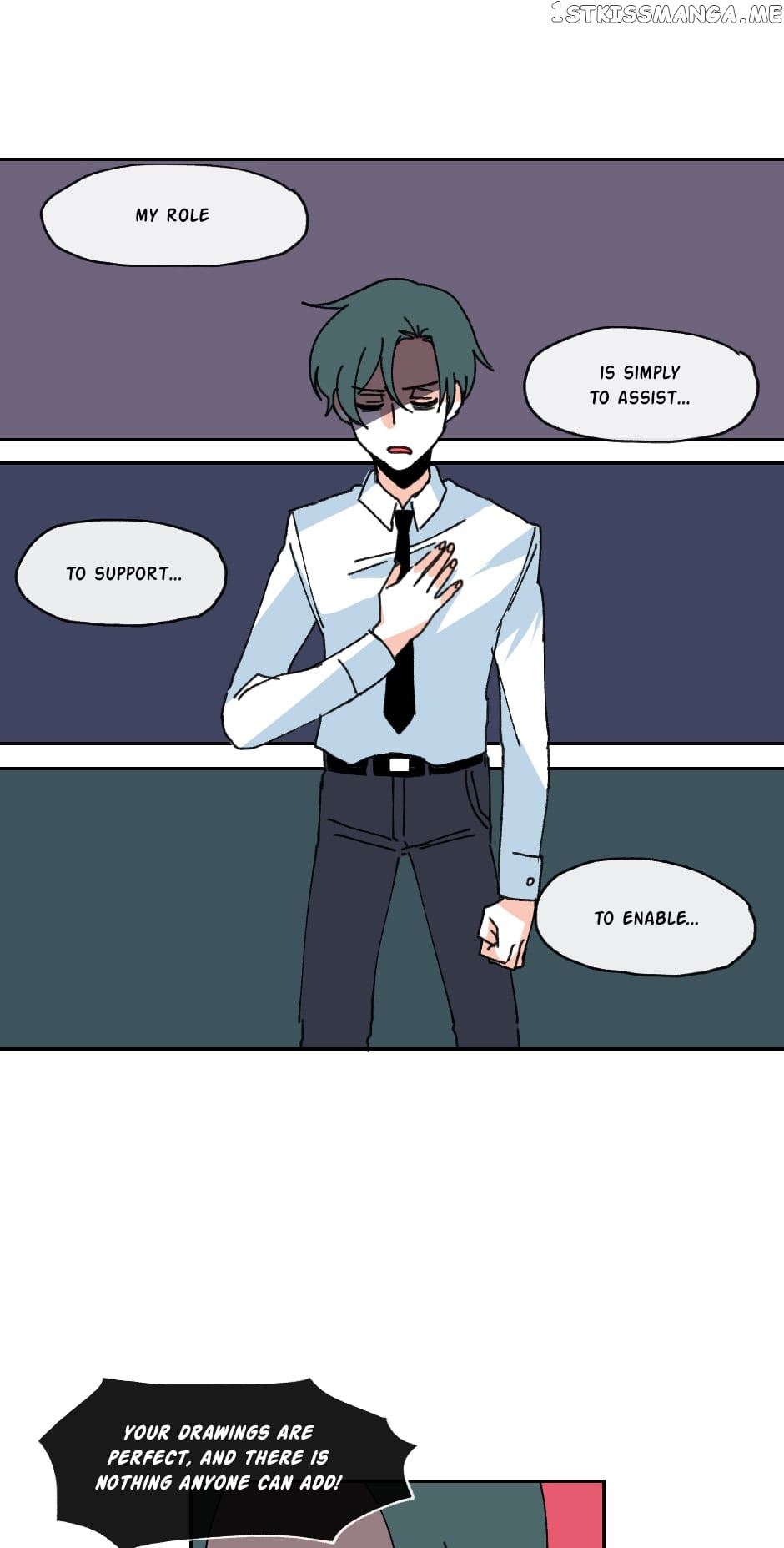 Yes, My Boss! chapter 6 - page 14