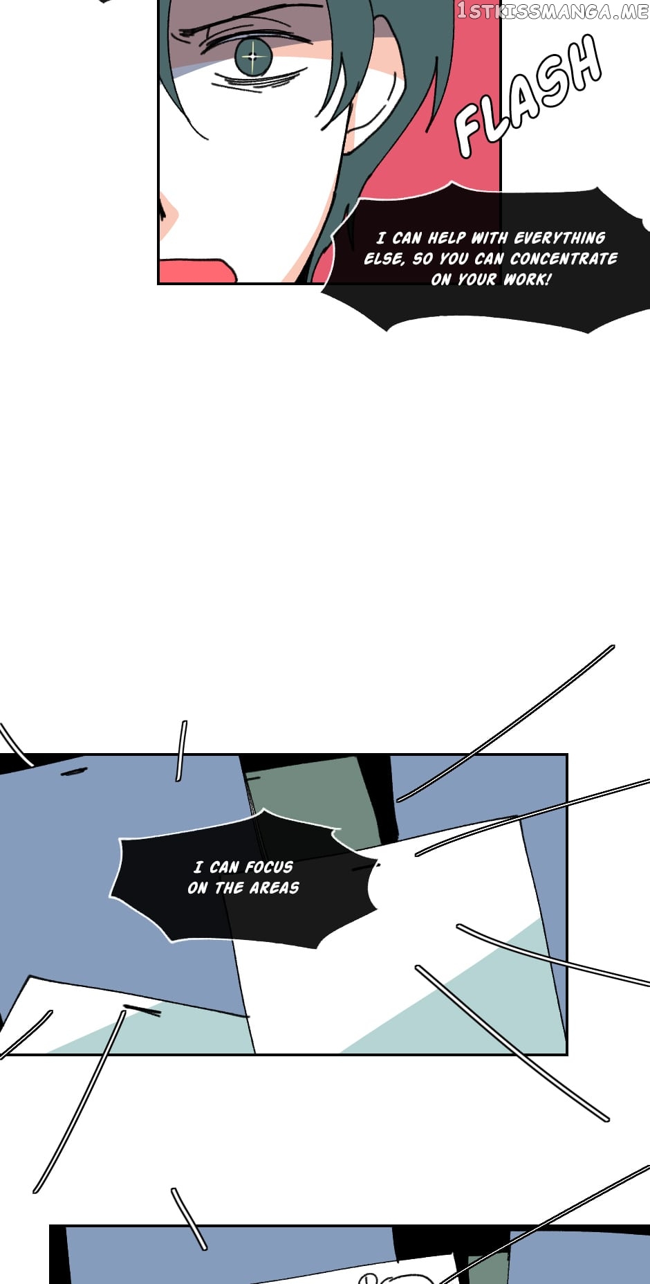 Yes, My Boss! chapter 6 - page 15