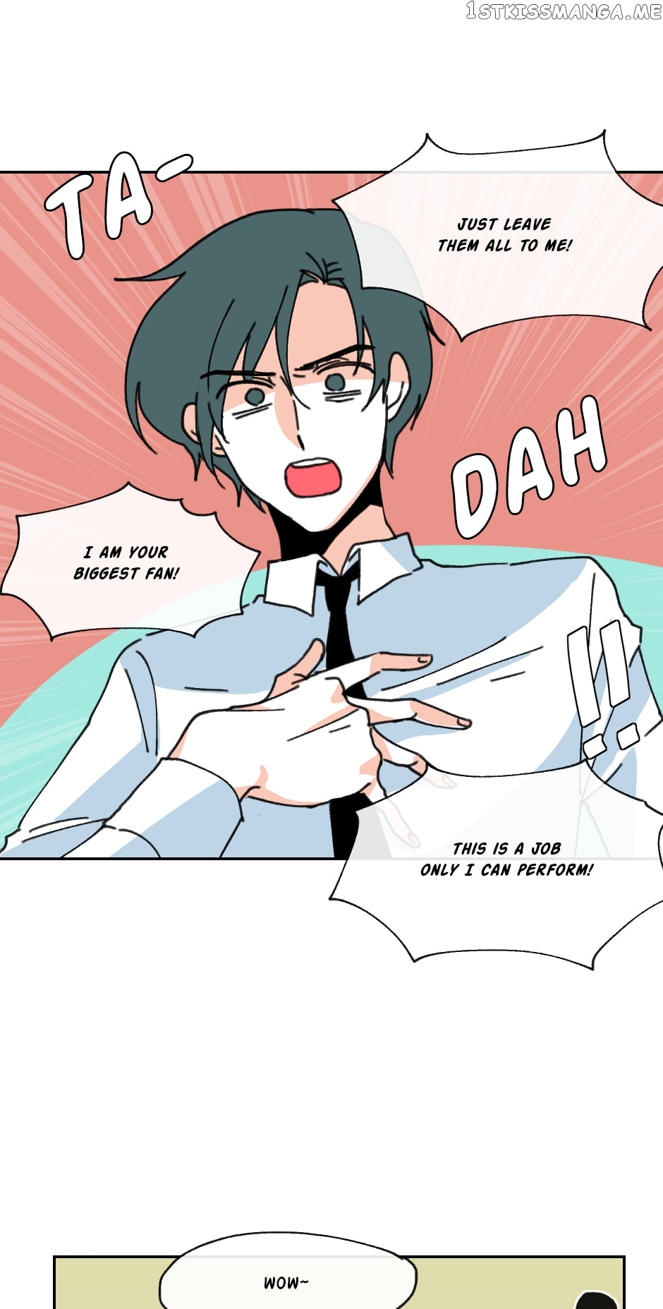 Yes, My Boss! chapter 6 - page 17