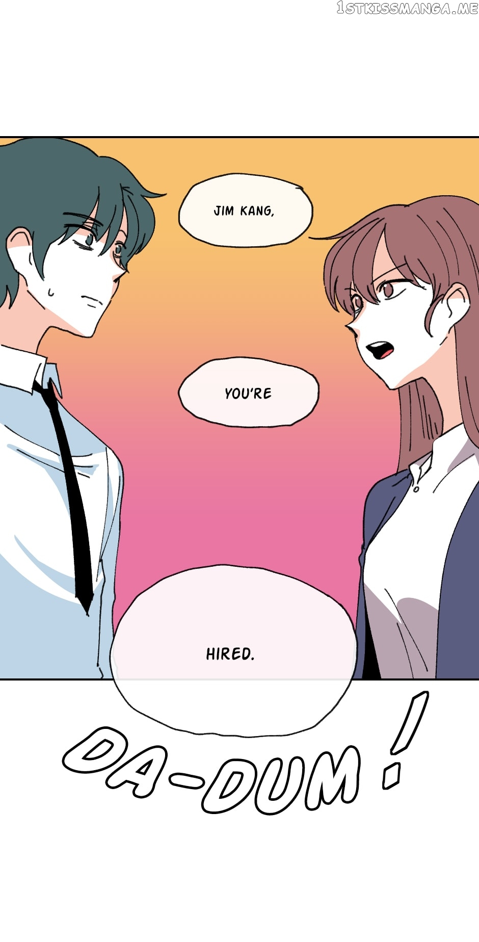 Yes, My Boss! chapter 6 - page 22
