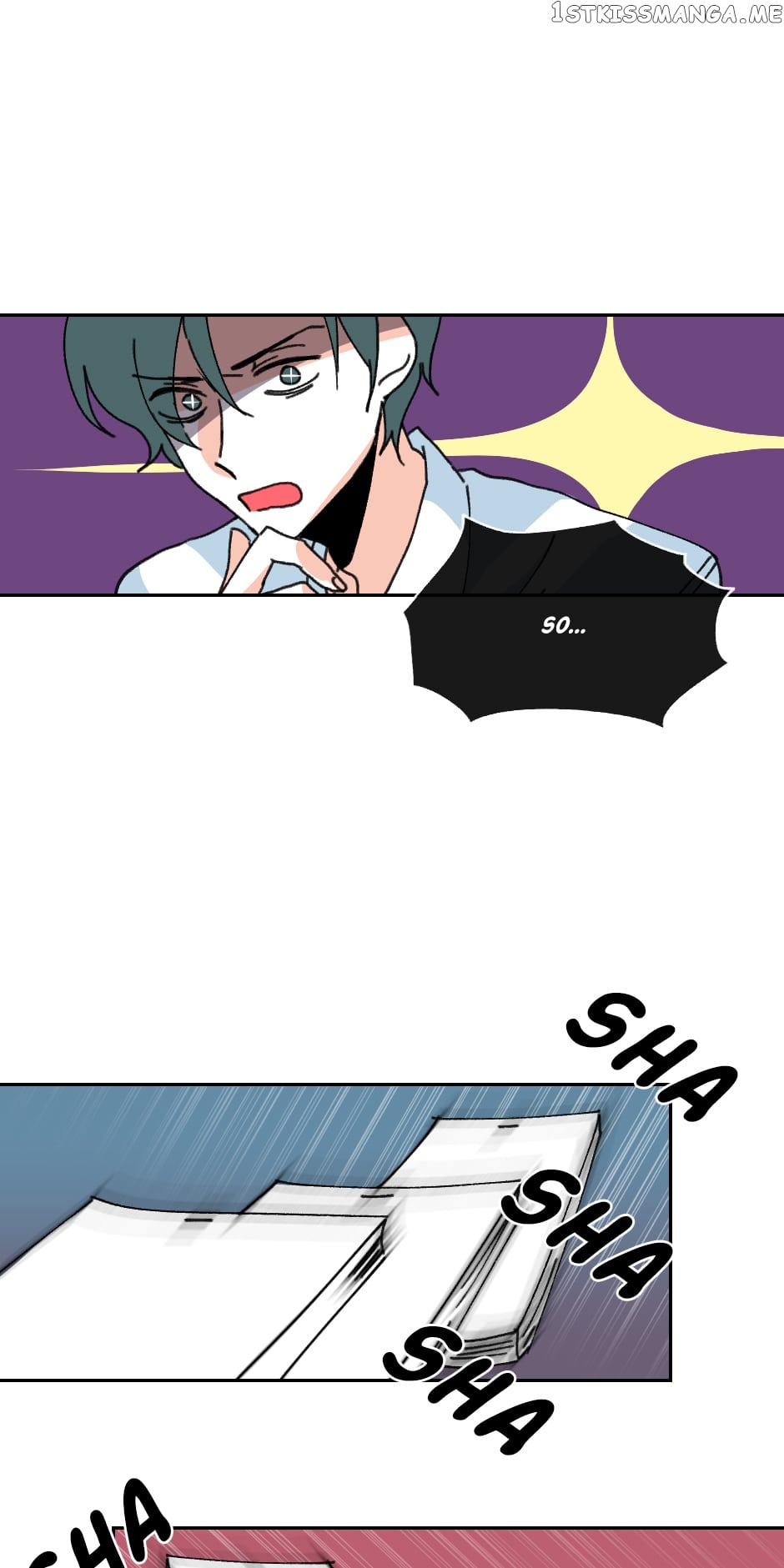 Yes, My Boss! chapter 6 - page 8