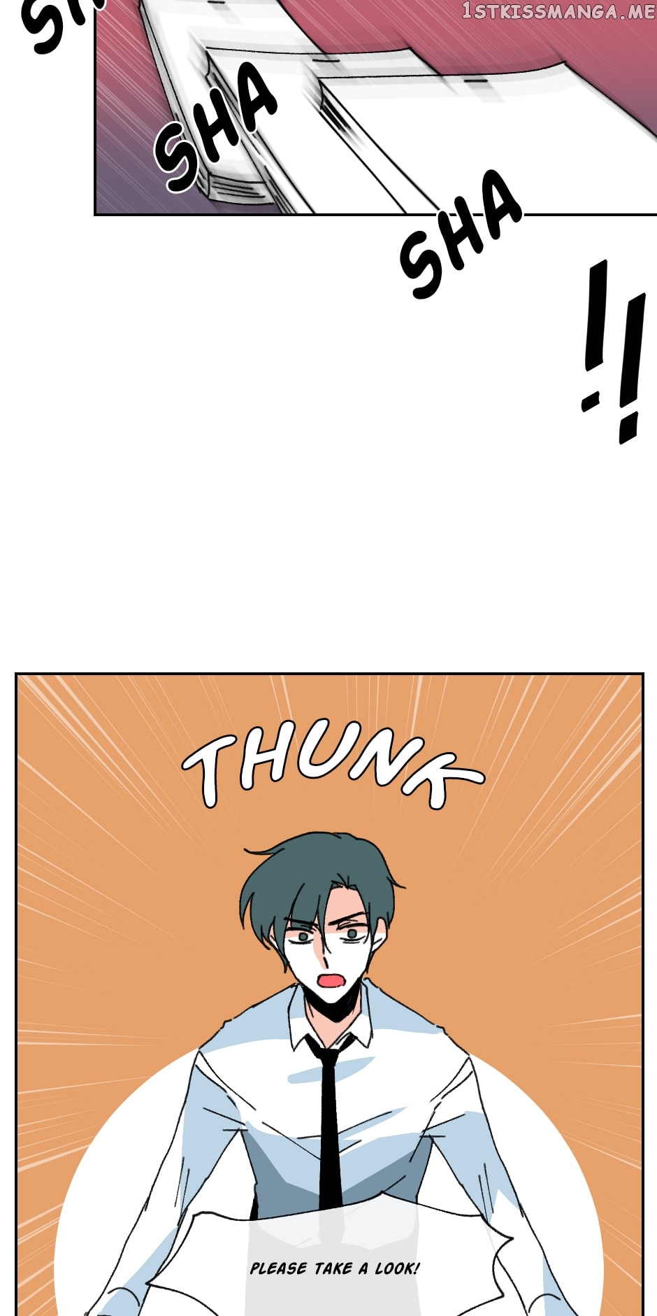 Yes, My Boss! chapter 6 - page 9