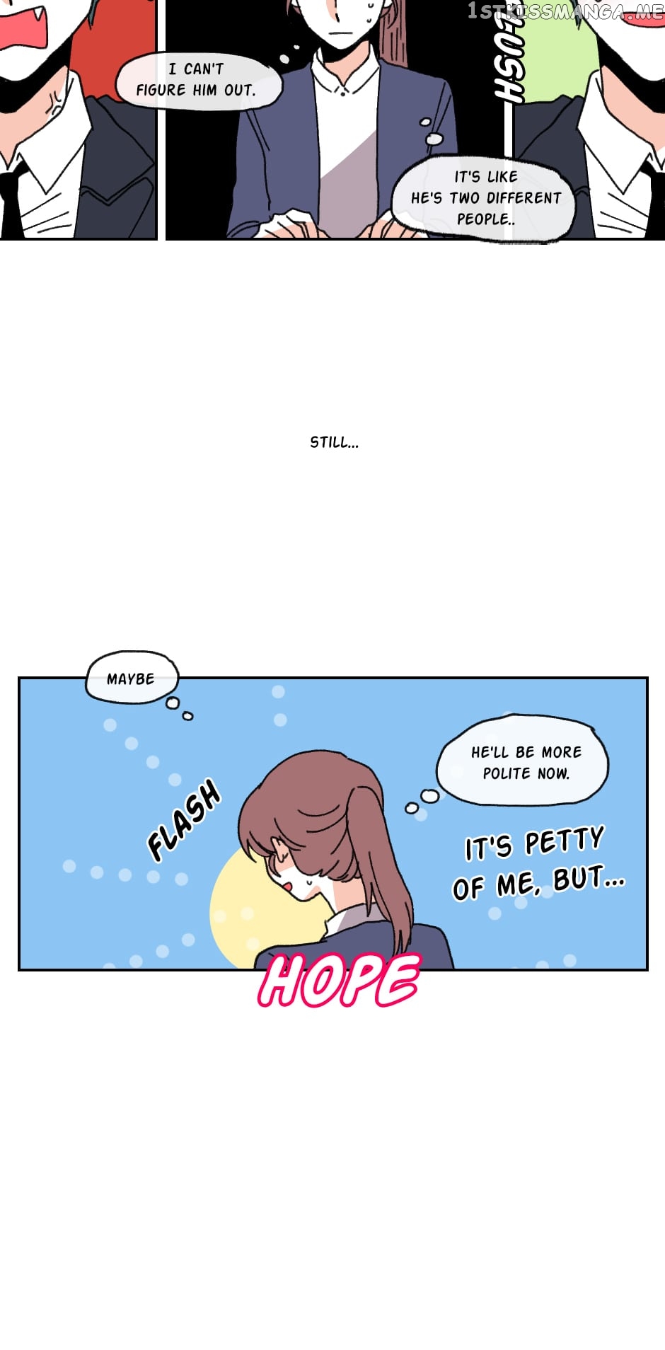 Yes, My Boss! chapter 5 - page 13